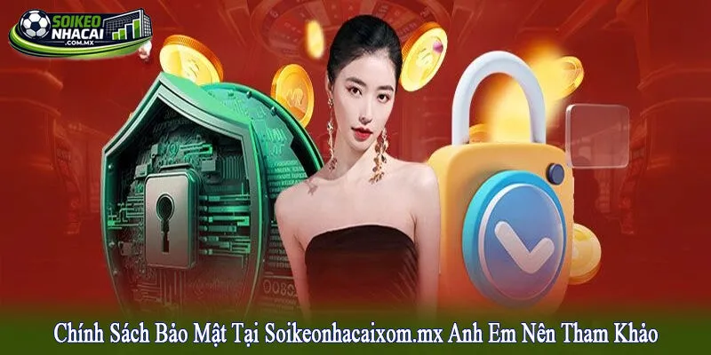 chính sách bảo mật