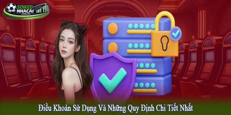 điều khoản sử dụng
