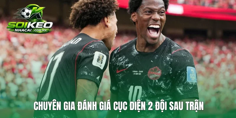 Chuyên gia đánh giá cục diện 2 đội sau trận