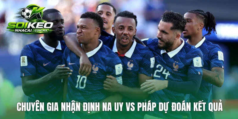 Chuyên gia nhận định Na Uy vs Pháp dự đoán kết quả