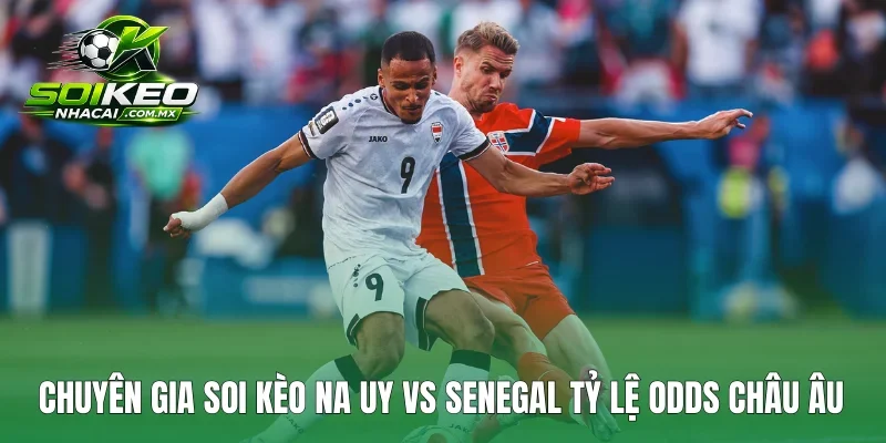Chuyên gia soi kèo Na Uy vs Senegal tỷ lệ Châu Âu