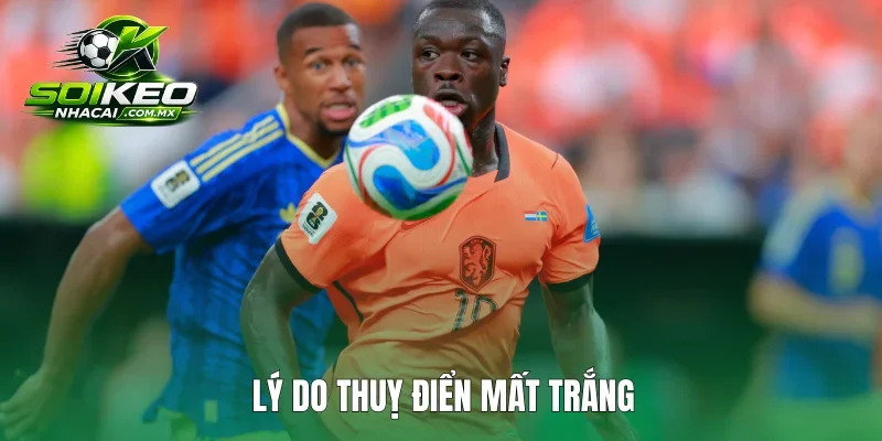Lý do Thuỵ Điển mất trắng
